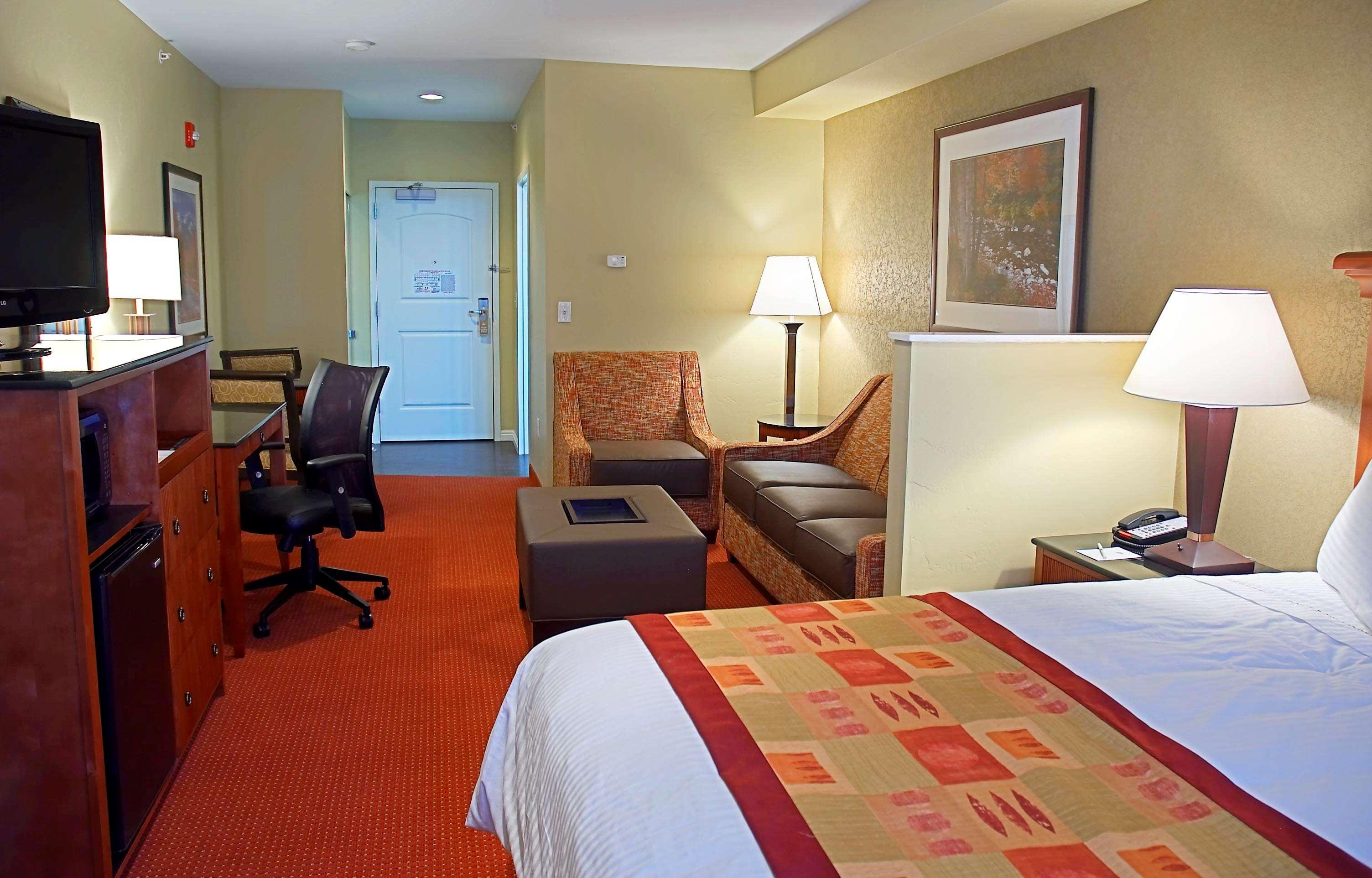 Best Western Plus Canyon Pines Όγκντεν Εξωτερικό φωτογραφία