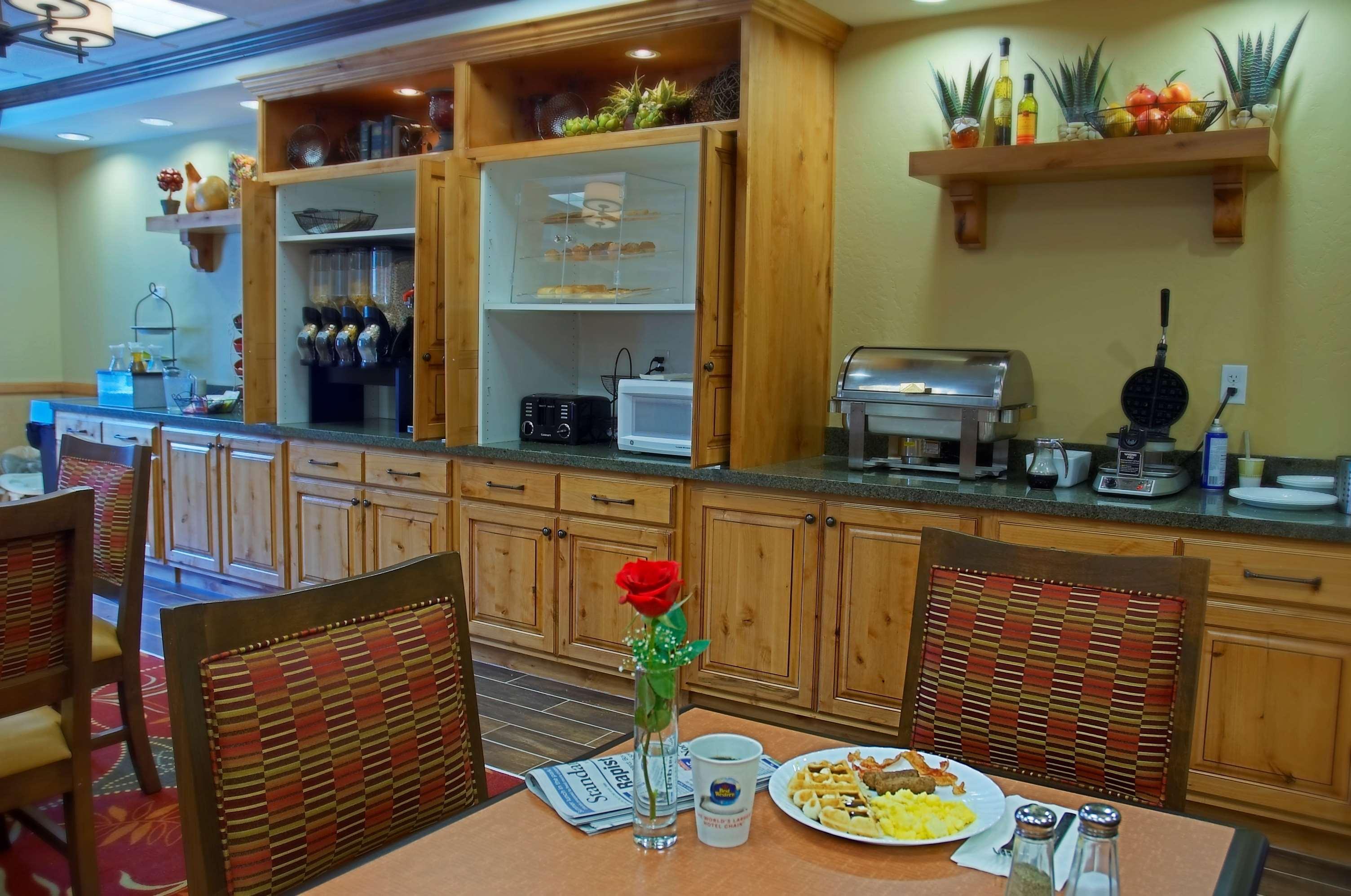 Best Western Plus Canyon Pines Όγκντεν Εξωτερικό φωτογραφία