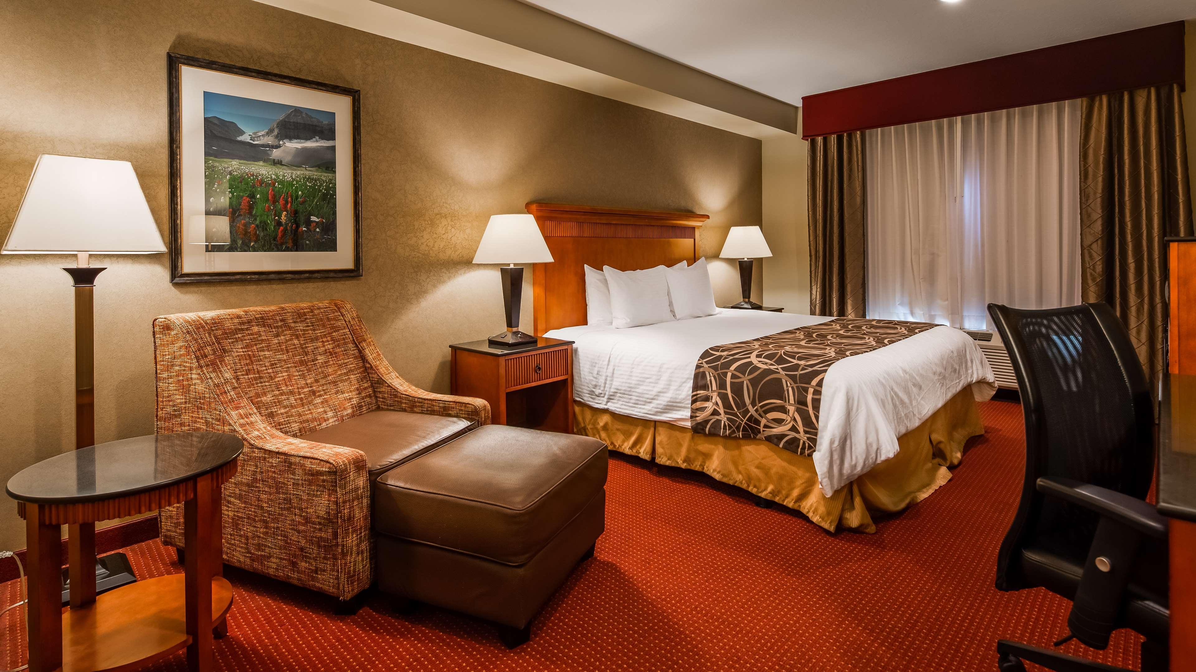 Best Western Plus Canyon Pines Όγκντεν Εξωτερικό φωτογραφία