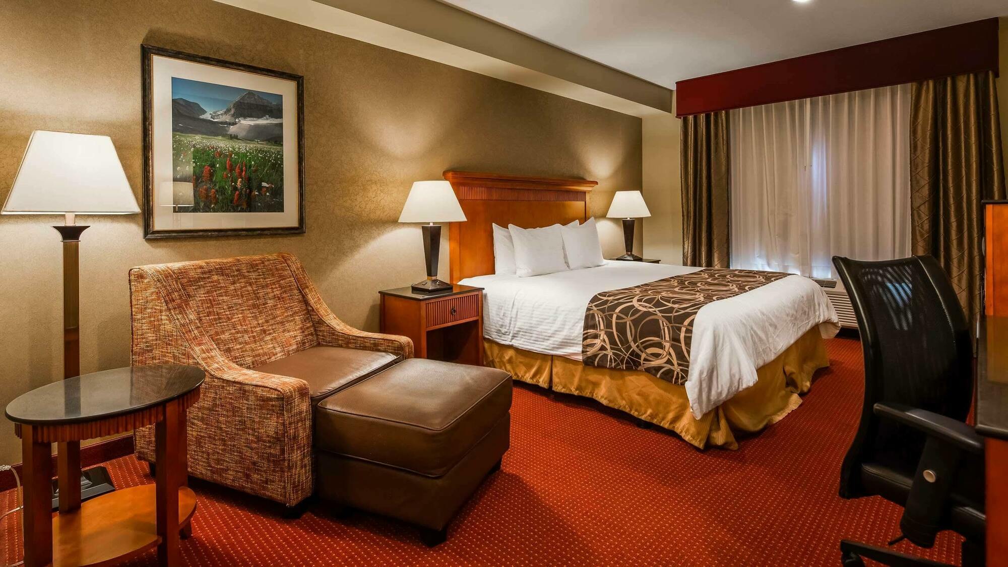 Best Western Plus Canyon Pines Όγκντεν Εξωτερικό φωτογραφία